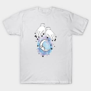 Moon Design, Moon Lovers, Moon Art, Beautiful Moon T-Shirt